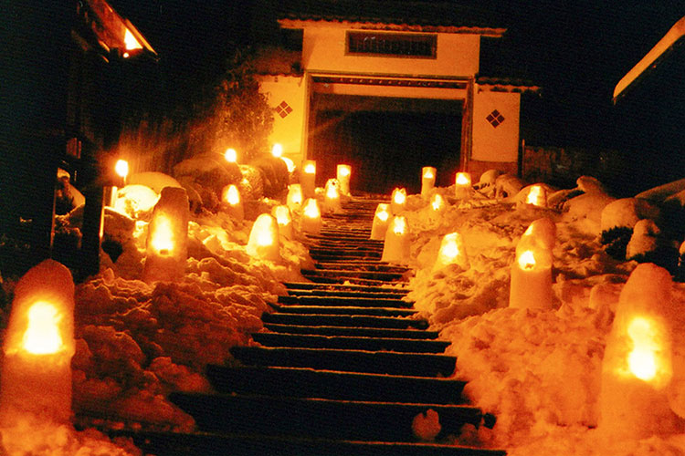 雪祭り